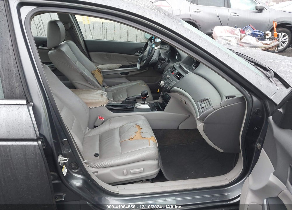 2009 HONDA ACCORD 3.5 EX-L VIN: 1HGCP36839A027936