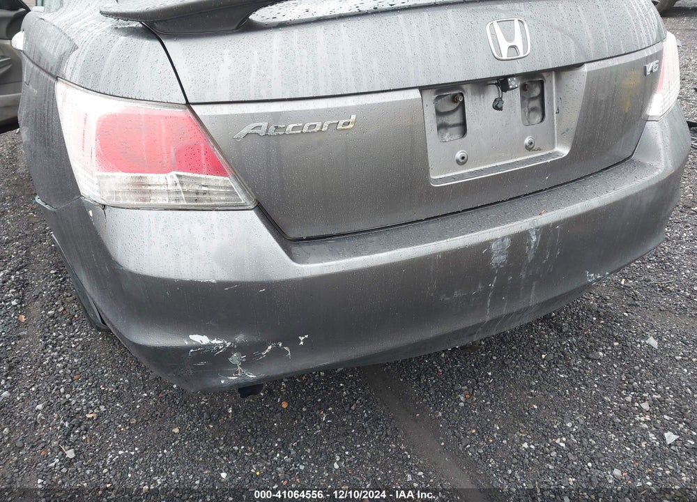 2009 HONDA ACCORD 3.5 EX-L VIN: 1HGCP36839A027936