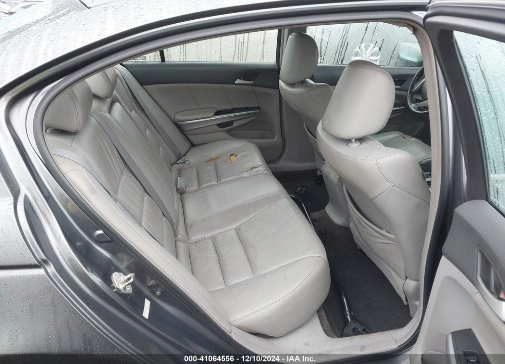 2009 HONDA ACCORD 3.5 EX-L VIN: 1HGCP36839A027936