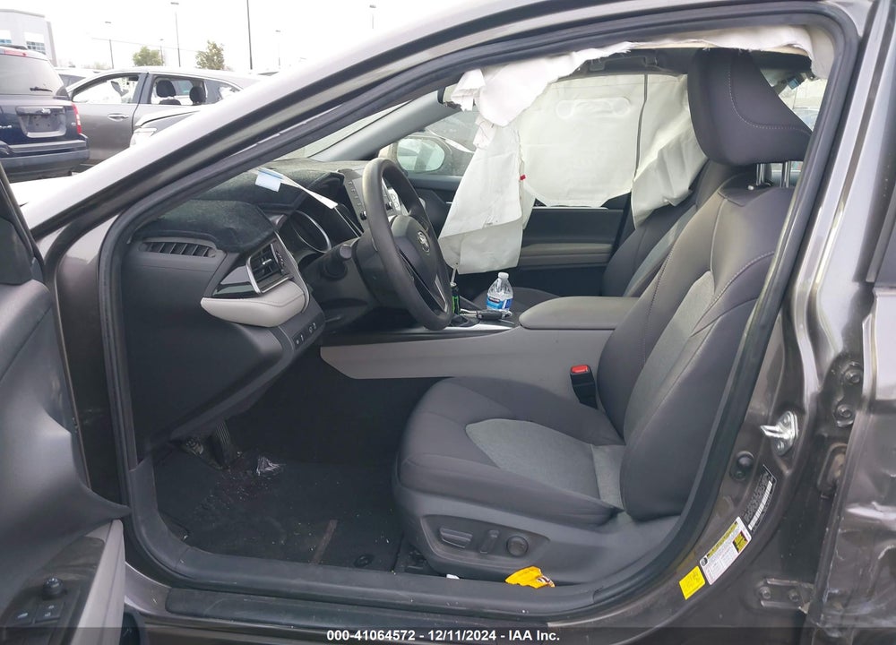2021 TOYOTA CAMRY LE VIN: 4T1C11AK4MU440832