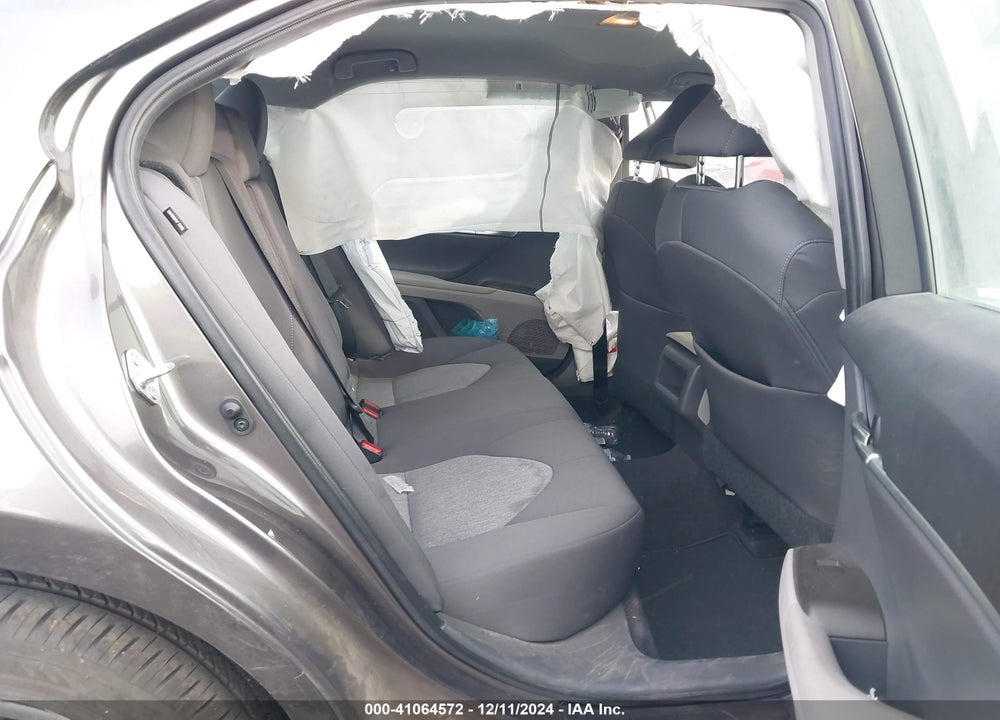2021 TOYOTA CAMRY LE VIN: 4T1C11AK4MU440832