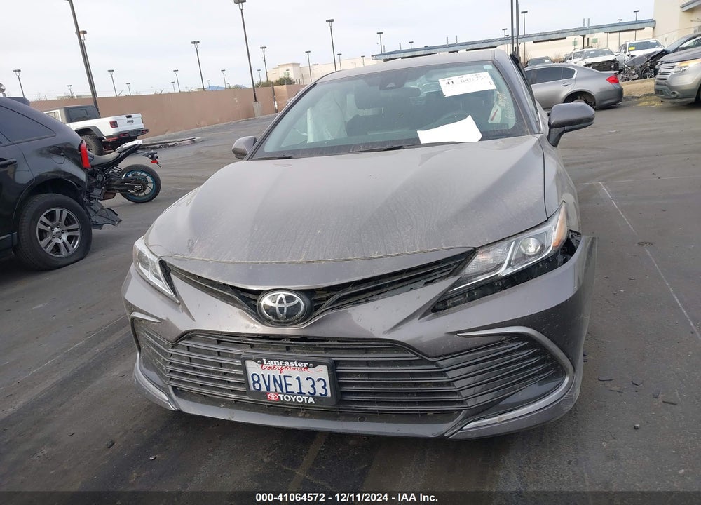 2021 TOYOTA CAMRY LE VIN: 4T1C11AK4MU440832