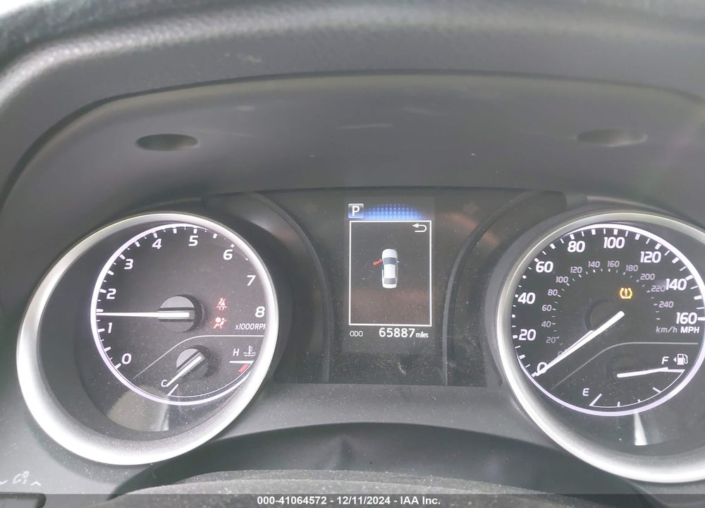 2021 TOYOTA CAMRY LE VIN: 4T1C11AK4MU440832