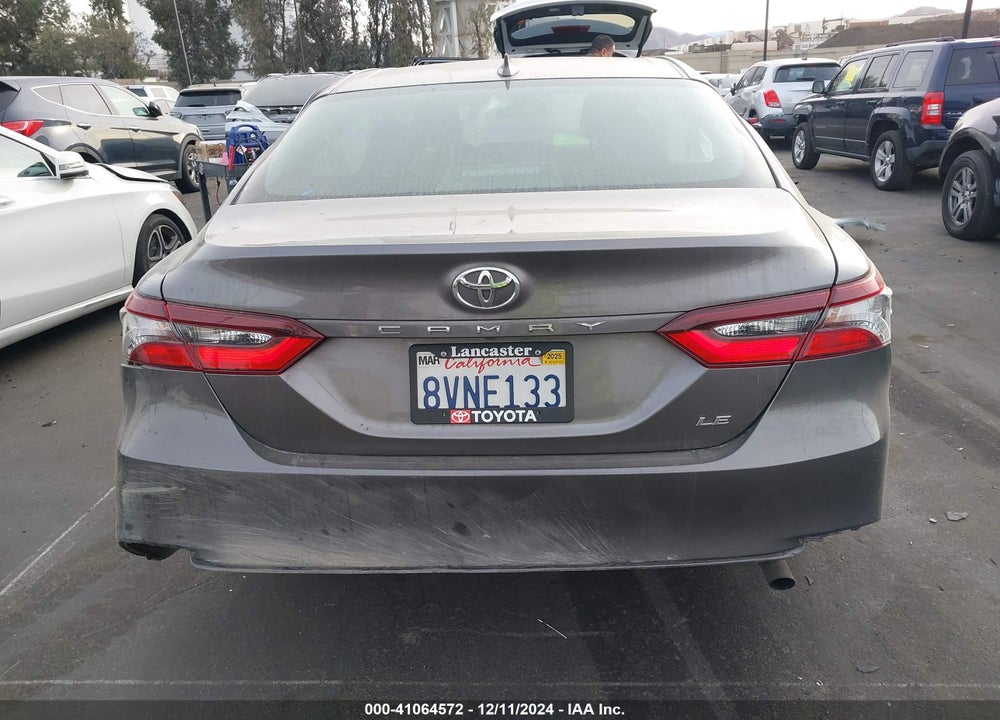 2021 TOYOTA CAMRY LE VIN: 4T1C11AK4MU440832