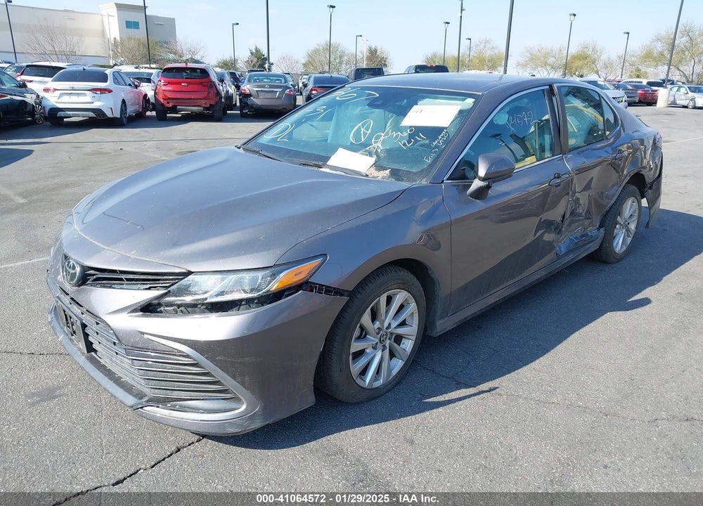 2021 TOYOTA CAMRY LE VIN: 4T1C11AK4MU440832