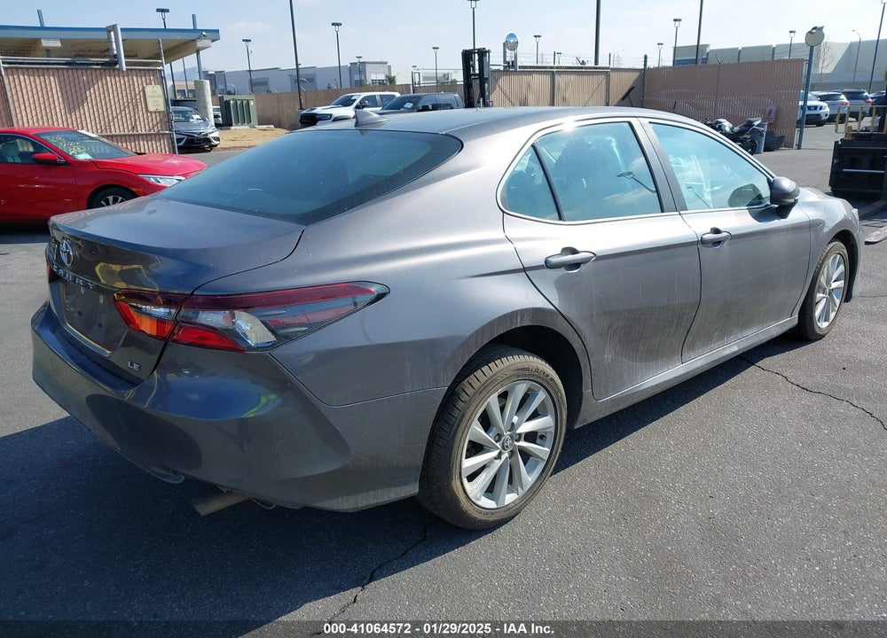 2021 TOYOTA CAMRY LE VIN: 4T1C11AK4MU440832