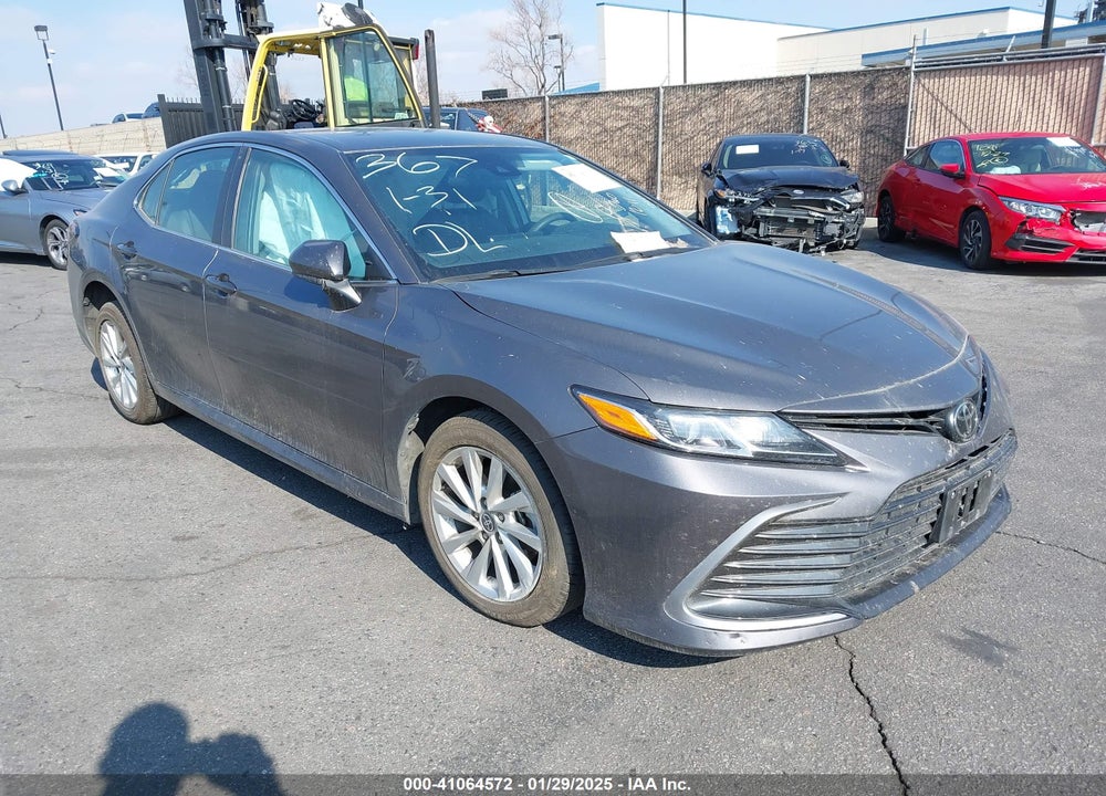 2021 TOYOTA CAMRY LE VIN: 4T1C11AK4MU440832