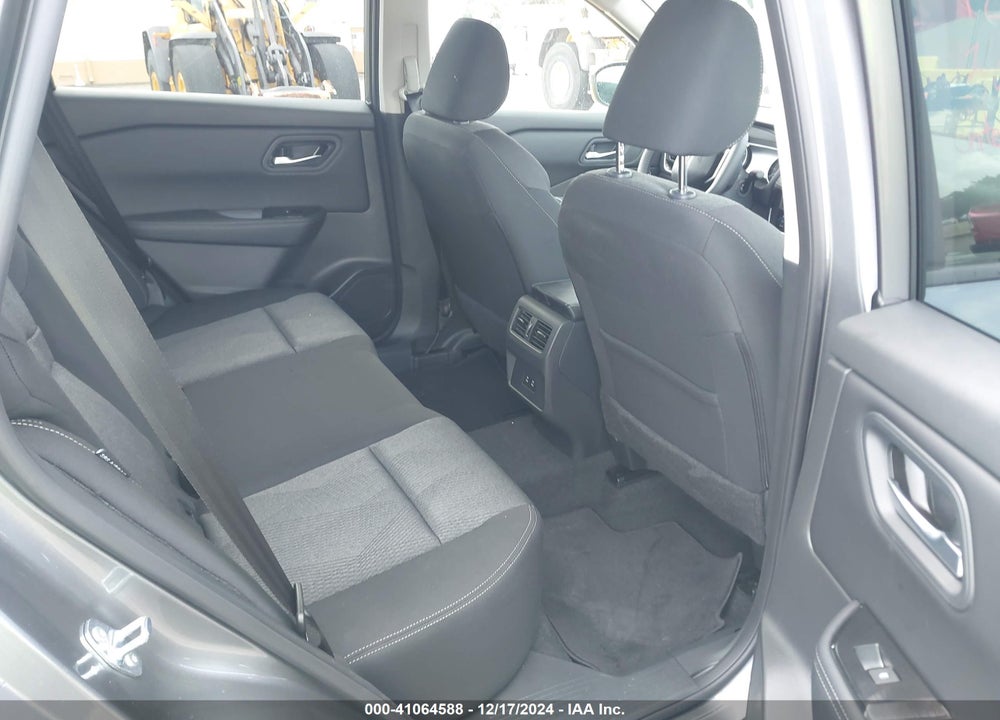 2025 NISSAN ROGUE SV INTELLIGENT AWD VIN: 5N1BT3BB0SC794933
