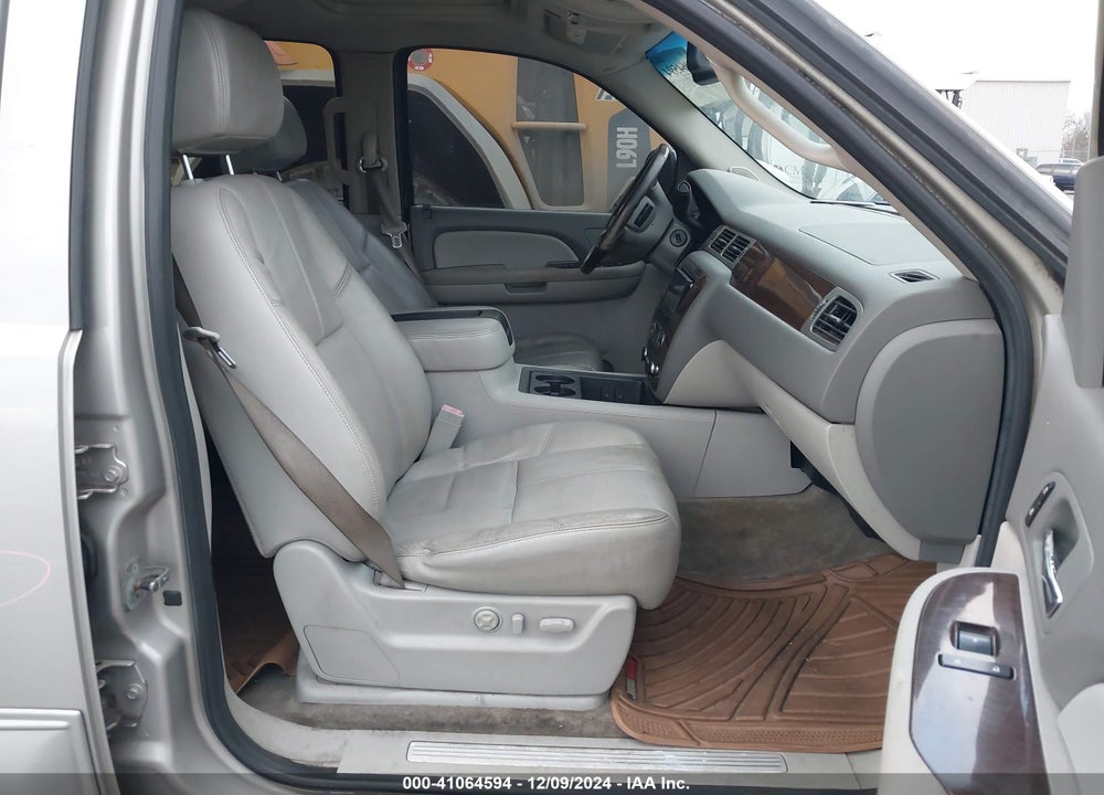 2008 CHEVROLET AVALANCHE 1500 LT VIN: 3GNFK12348G267304
