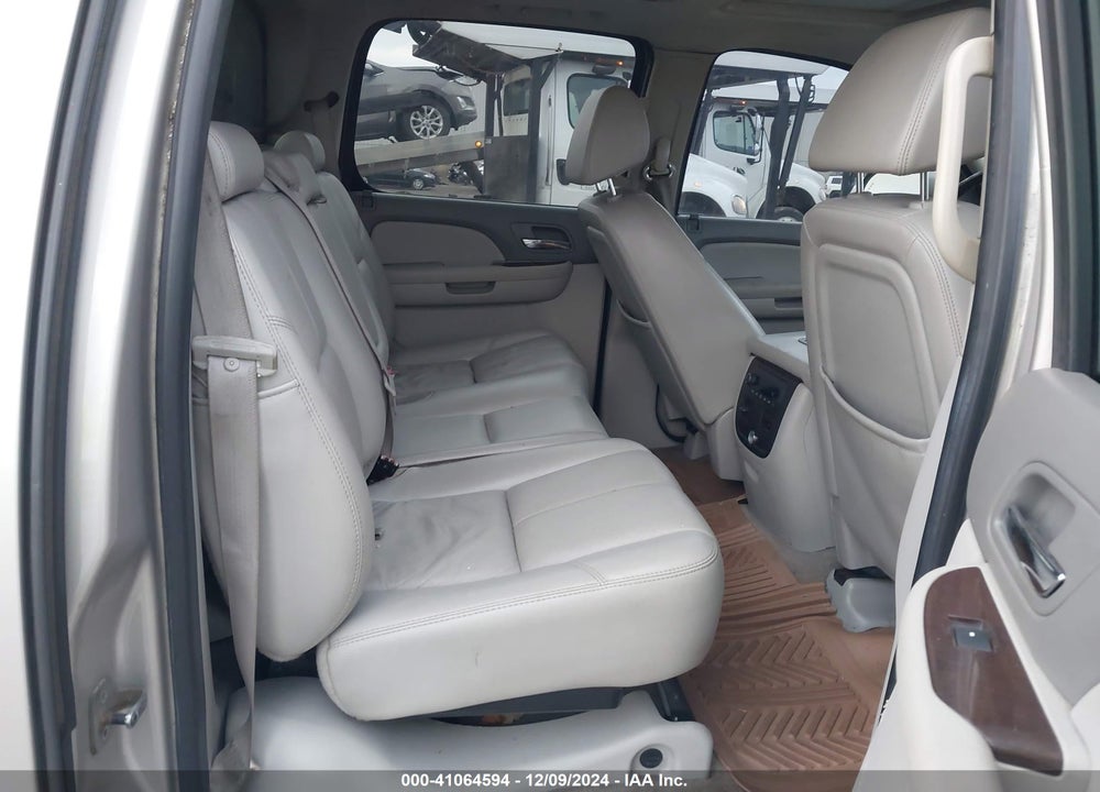 2008 CHEVROLET AVALANCHE 1500 LT VIN: 3GNFK12348G267304