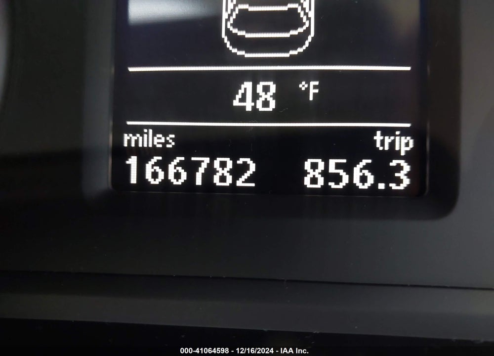 2012 VOLKSWAGEN PASSAT VIN: 1VWCM7A31CC065345