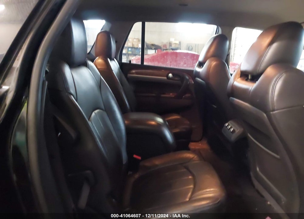 2012 BUICK ENCLAVE LEATHER VIN: 5GAKVCED6CJ400264