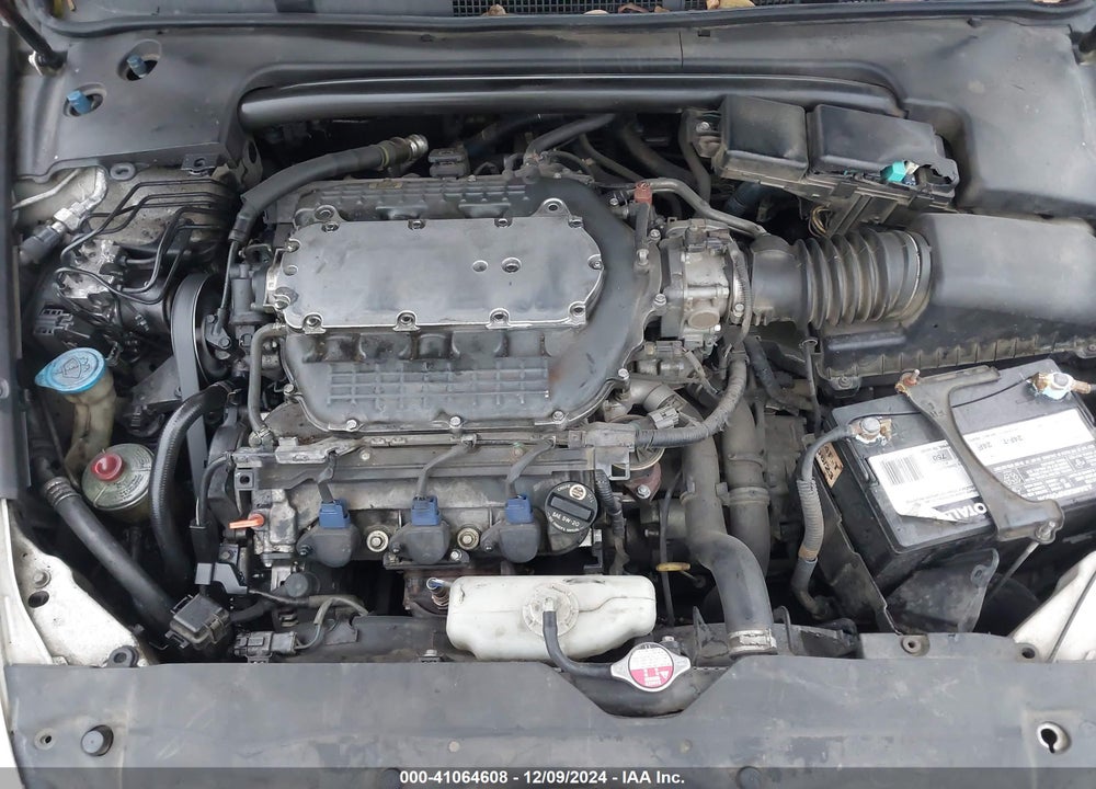 2007 ACURA TL 3.2 VIN: 19UUA662X7A043163