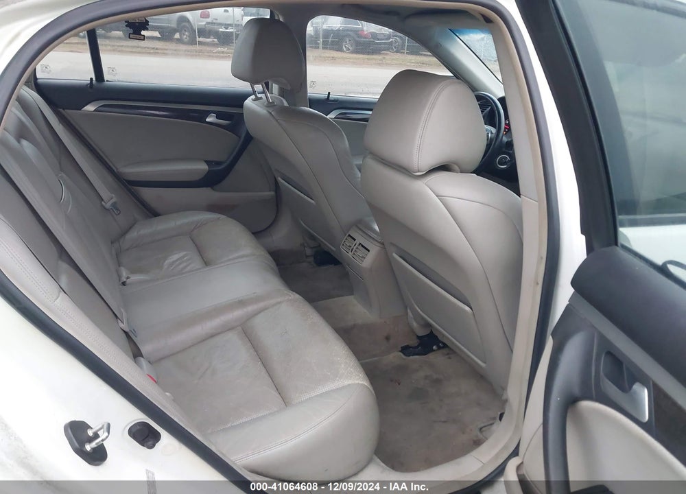 2007 ACURA TL 3.2 VIN: 19UUA662X7A043163