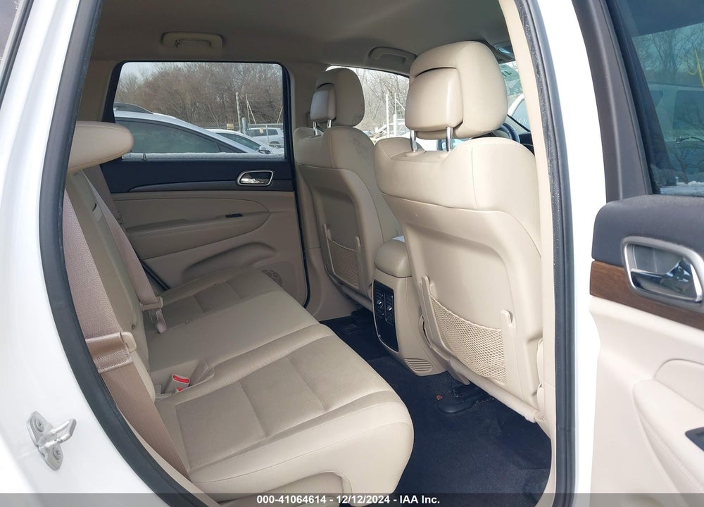 2015 JEEP GRAND CHEROKEE LAREDO VIN: 1C4RJEAG1FC235768