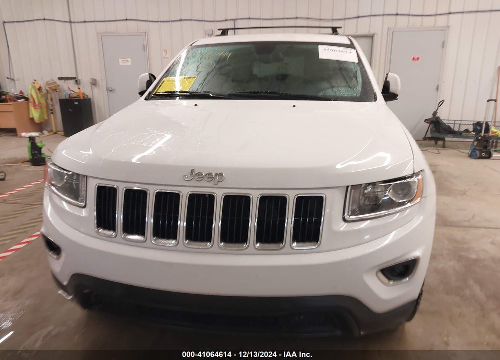 2015 JEEP GRAND CHEROKEE LAREDO VIN: 1C4RJEAG1FC235768