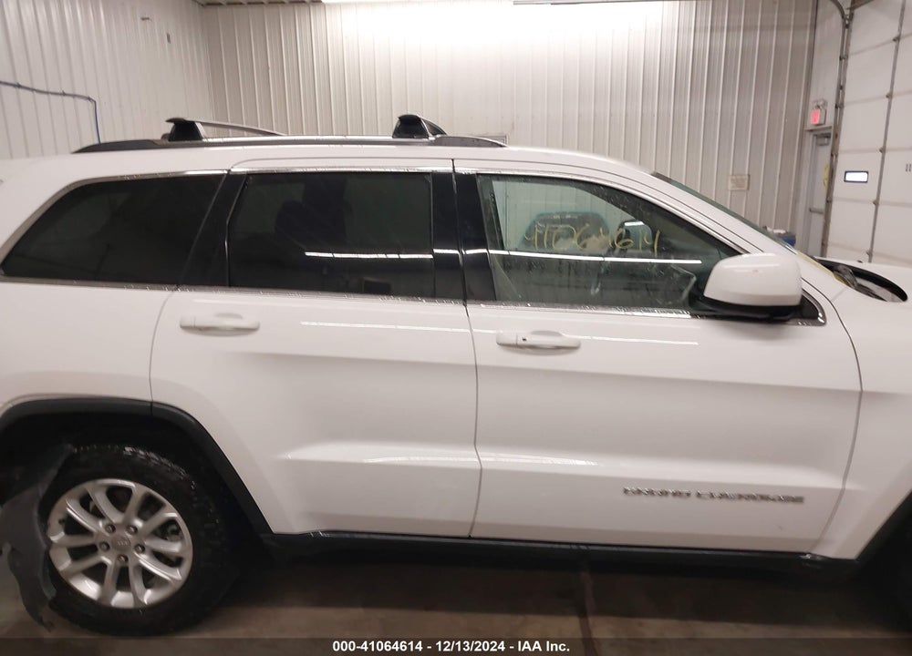 2015 JEEP GRAND CHEROKEE LAREDO VIN: 1C4RJEAG1FC235768