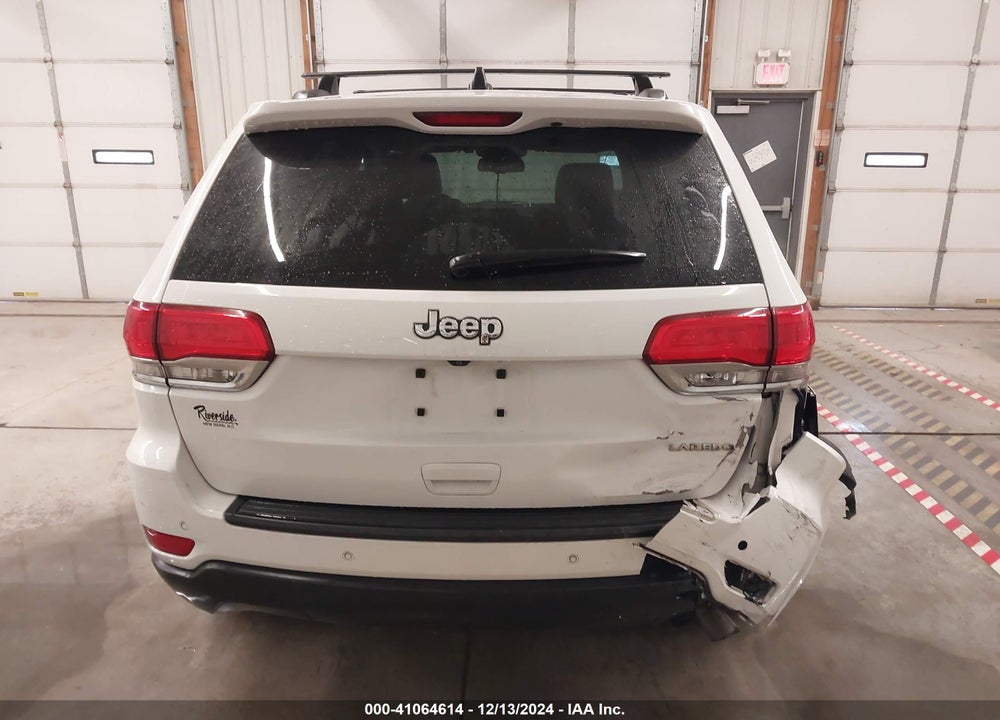 2015 JEEP GRAND CHEROKEE LAREDO VIN: 1C4RJEAG1FC235768