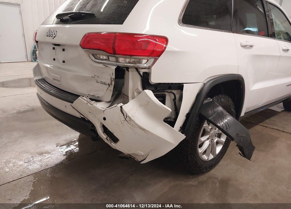 2015 JEEP GRAND CHEROKEE LAREDO VIN: 1C4RJEAG1FC235768