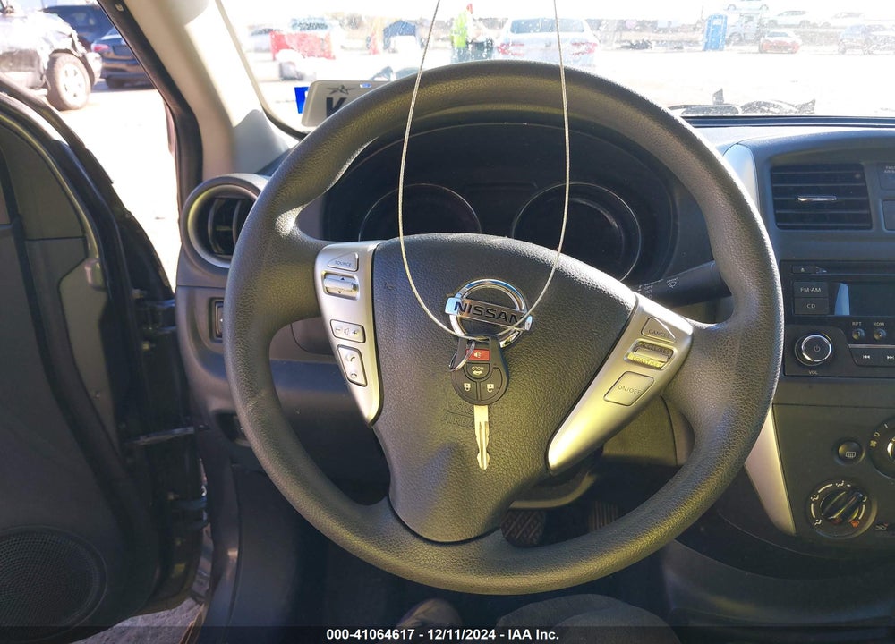 2016 NISSAN VERSA 1.6 S/1.6 S+/1.6 SL/1.6 SV VIN: 3N1CN7AP7GL833569