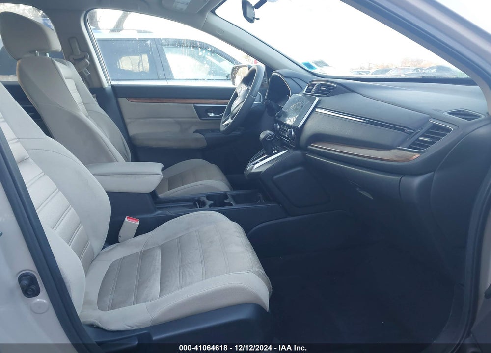 2017 HONDA CR-V EX VIN: 5J6RW2H53HL005764