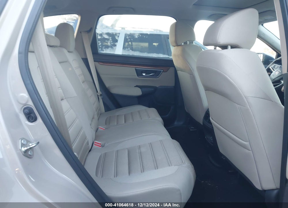 2017 HONDA CR-V EX VIN: 5J6RW2H53HL005764