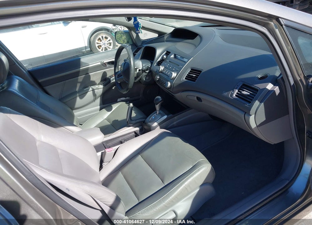 2008 HONDA CIVIC EX-L VIN: 2HGFA16908H320625