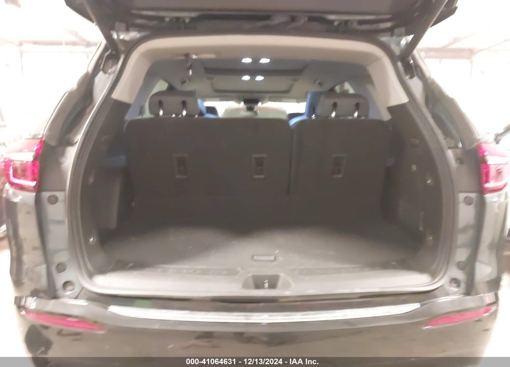 2018 BUICK ENCLAVE PREMIUM VIN: 5GAEVBKW8JJ206796