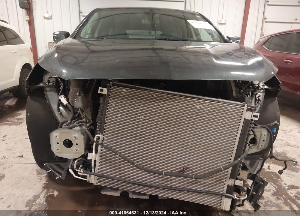 2018 BUICK ENCLAVE PREMIUM VIN: 5GAEVBKW8JJ206796