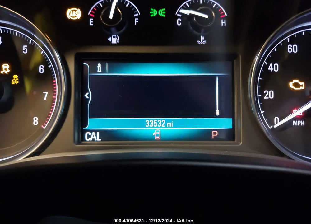 2018 BUICK ENCLAVE PREMIUM VIN: 5GAEVBKW8JJ206796