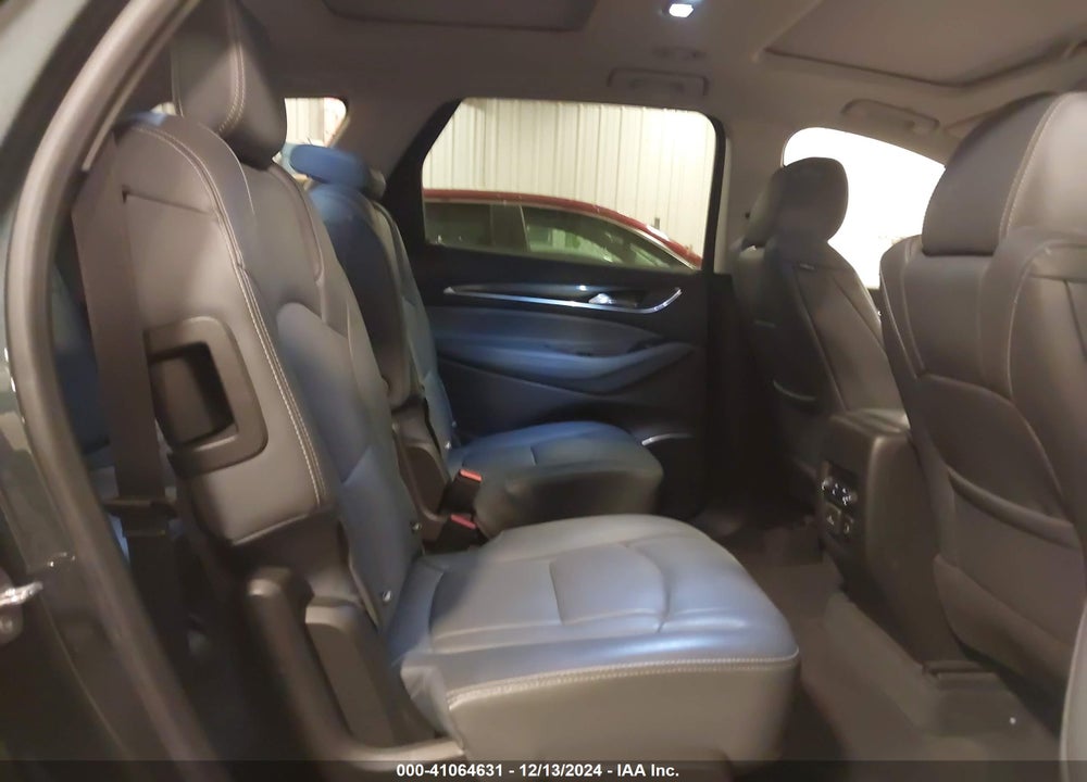 2018 BUICK ENCLAVE PREMIUM VIN: 5GAEVBKW8JJ206796