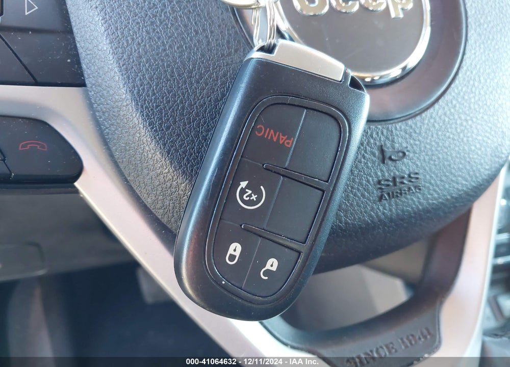 2014 JEEP CHEROKEE LIMITED VIN: 1C4PJLDS0EW115128
