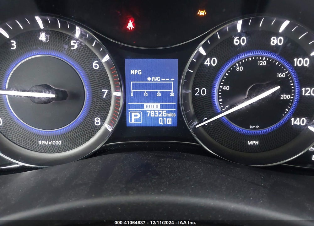 2019 INFINITI QX80 LUXE VIN: JN8AZ2NE0K9230876