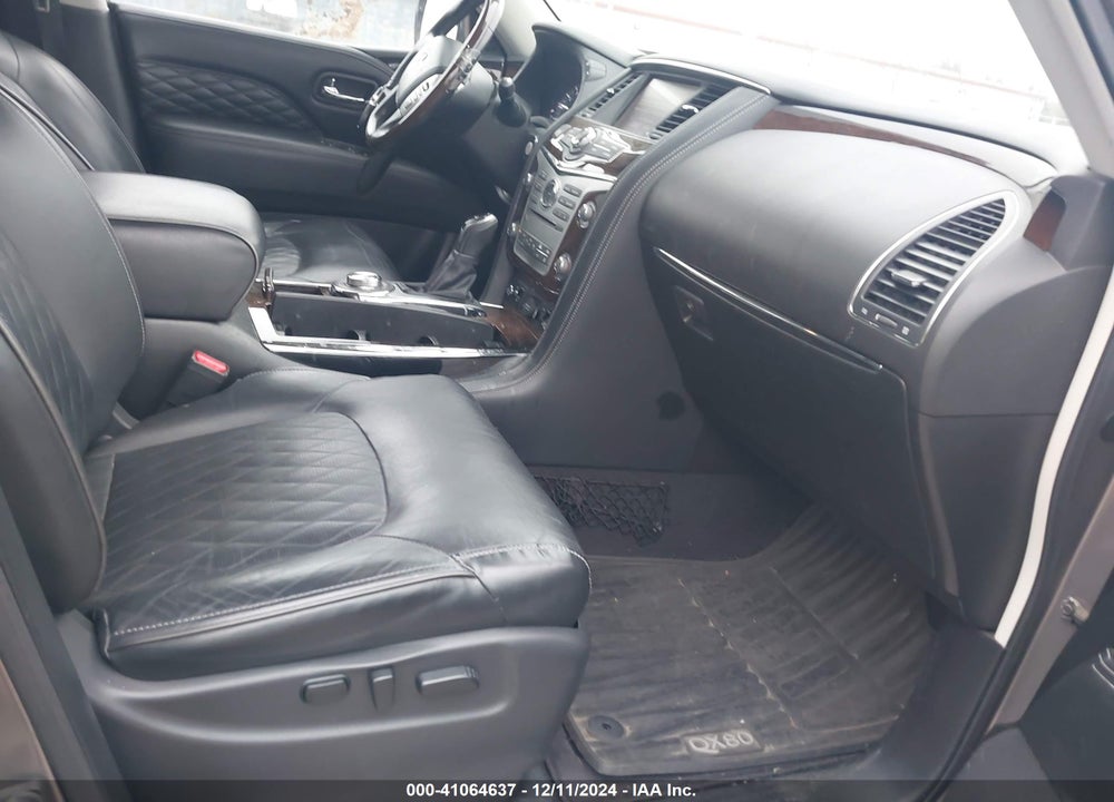 2019 INFINITI QX80 LUXE VIN: JN8AZ2NE0K9230876
