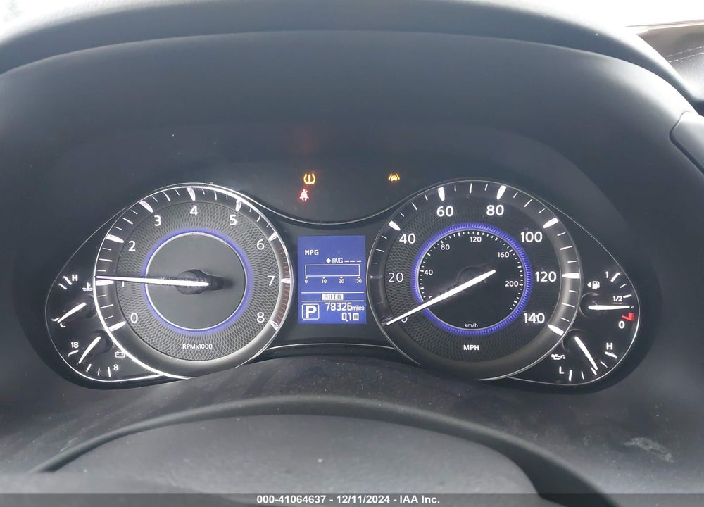 2019 INFINITI QX80 LUXE VIN: JN8AZ2NE0K9230876