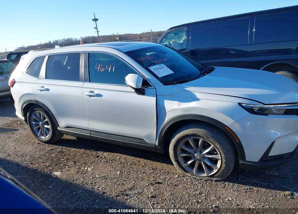 2023 HONDA CR-V EX-L AWD VIN: 2HKRS4H76PH404198