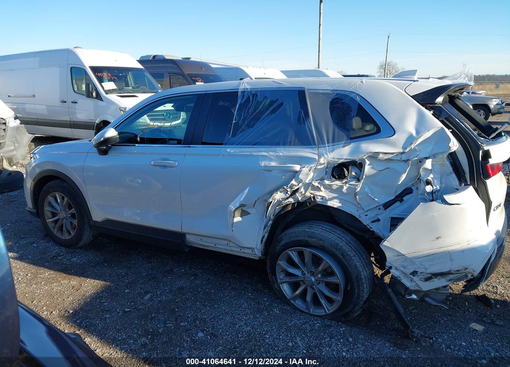 2023 HONDA CR-V EX-L AWD VIN: 2HKRS4H76PH404198