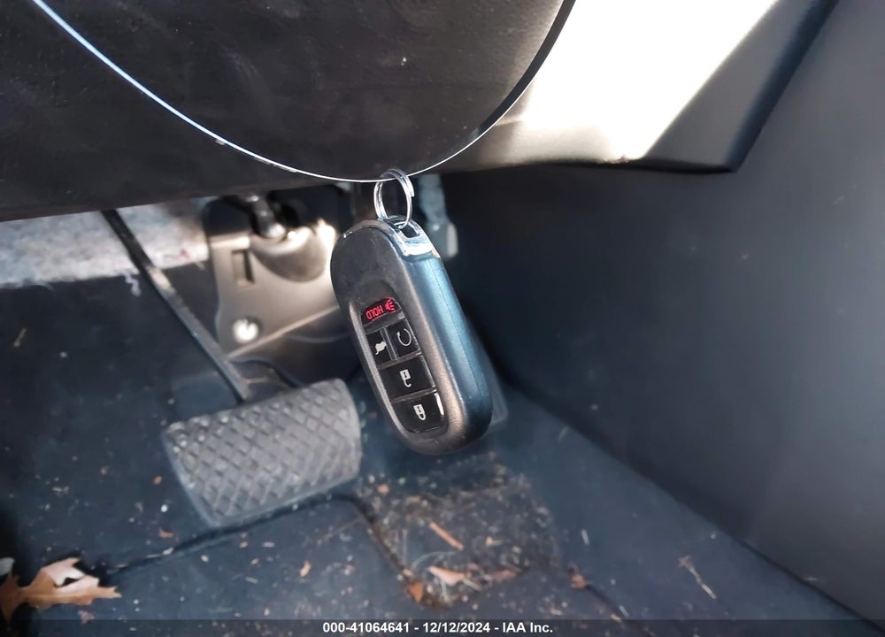 2023 HONDA CR-V EX-L AWD VIN: 2HKRS4H76PH404198