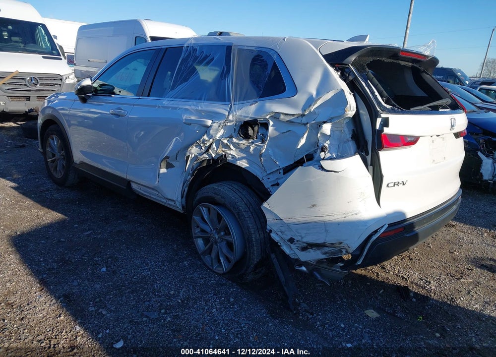 2023 HONDA CR-V EX-L AWD VIN: 2HKRS4H76PH404198