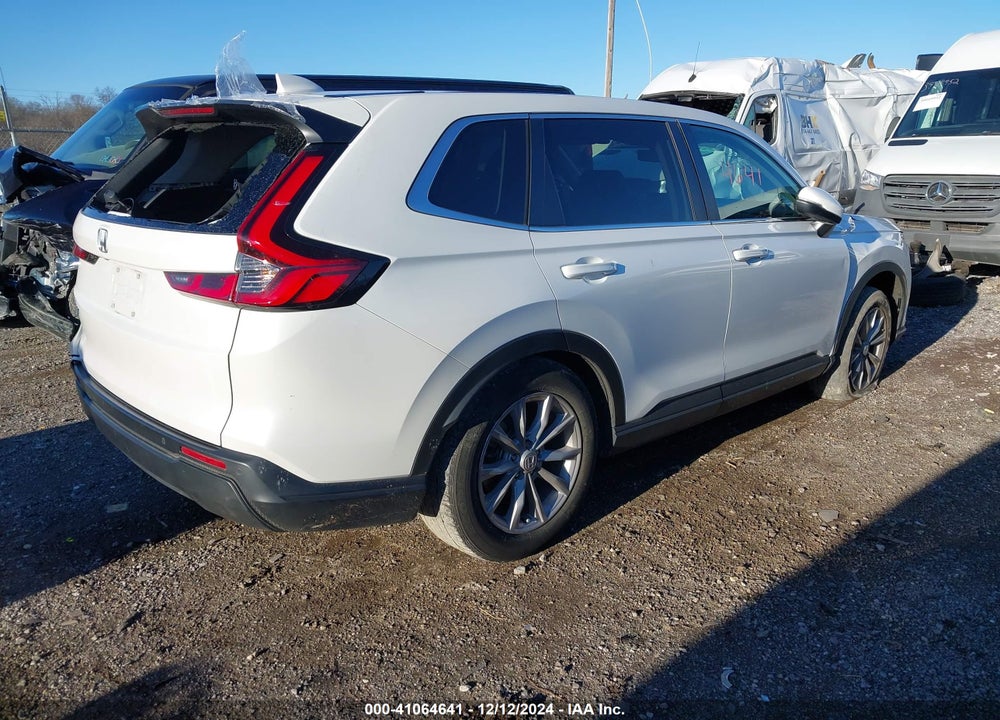 2023 HONDA CR-V EX-L AWD VIN: 2HKRS4H76PH404198