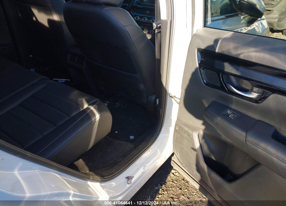 2023 HONDA CR-V EX-L AWD VIN: 2HKRS4H76PH404198