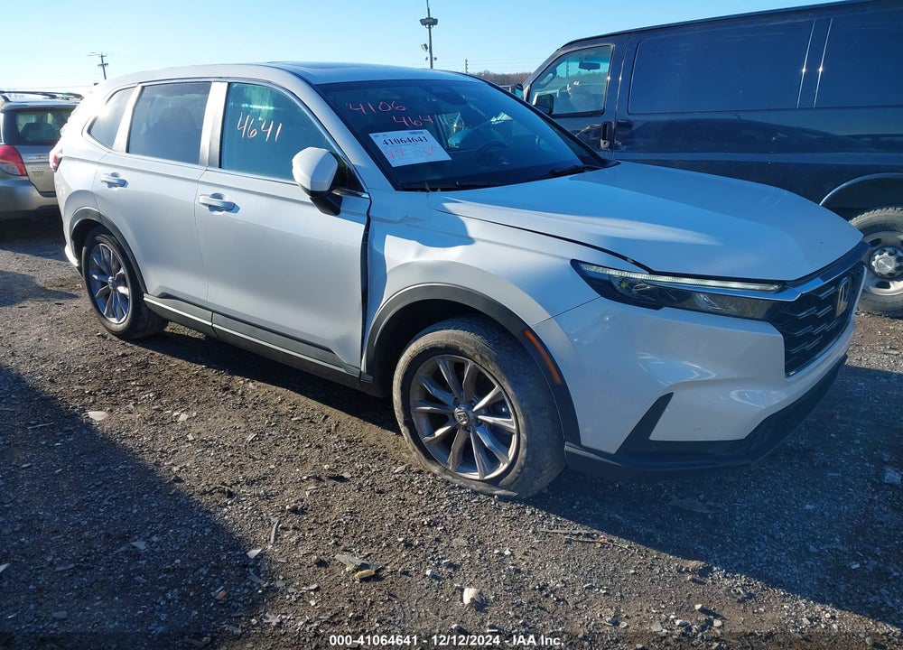 2023 HONDA CR-V EX-L AWD VIN: 2HKRS4H76PH404198