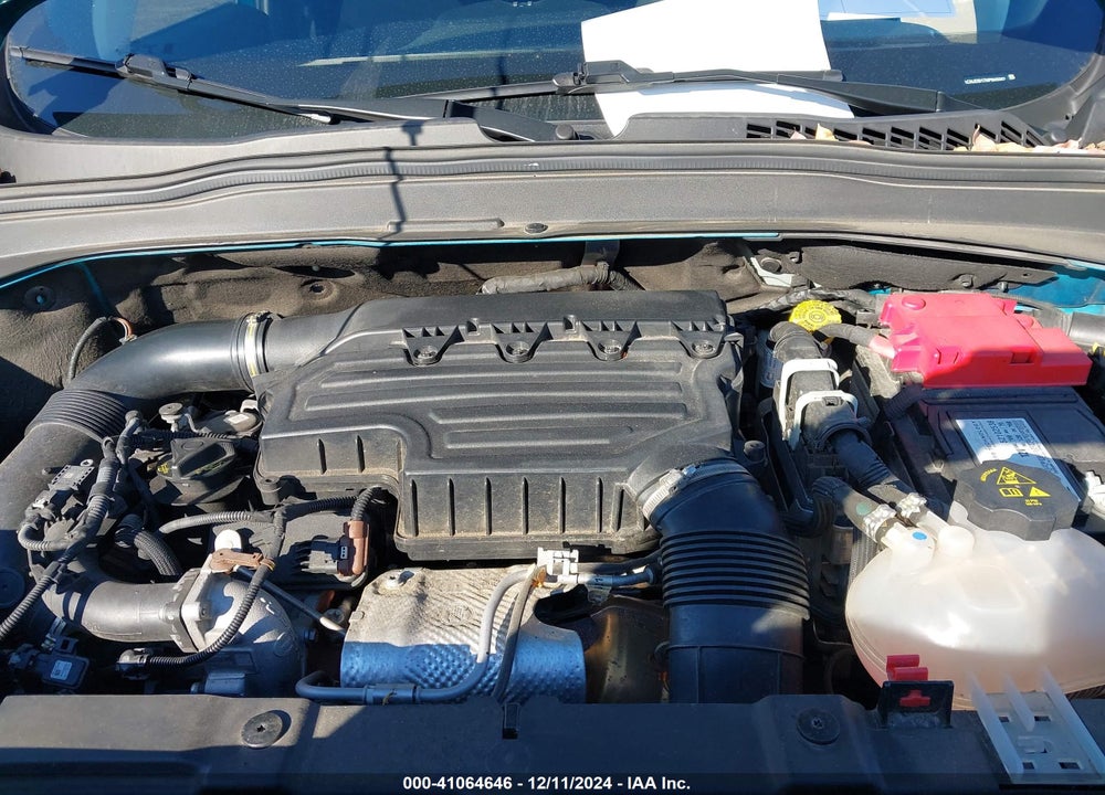 2022 JEEP RENEGADE LATITUDE 4X4 VIN: ZACNJDB17NPN45062