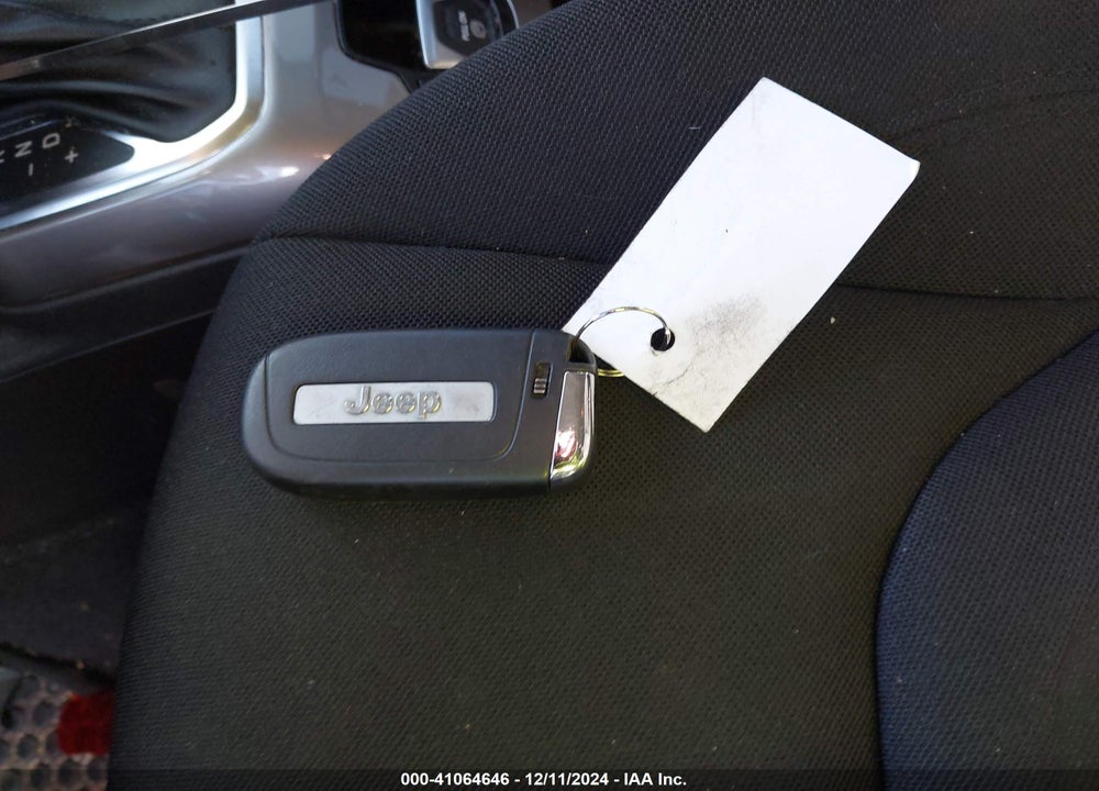 2022 JEEP RENEGADE LATITUDE 4X4 VIN: ZACNJDB17NPN45062