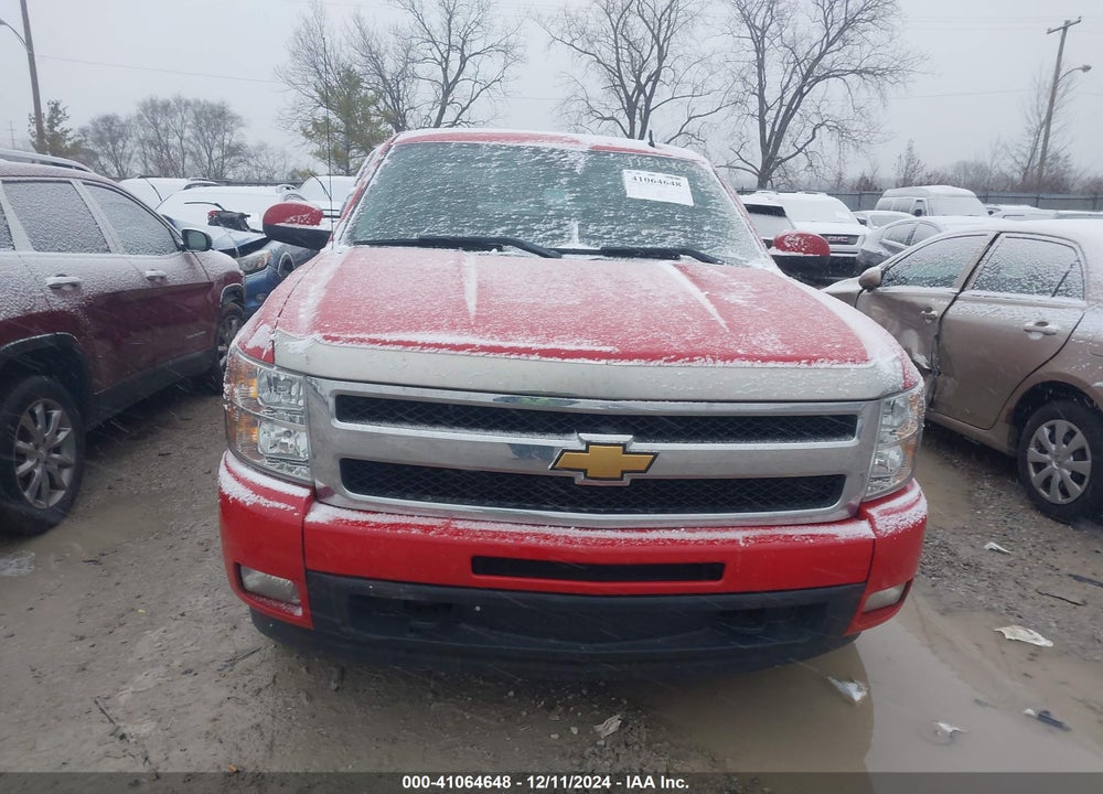 2009 CHEVROLET SILVERADO VIN: 1GCEK39049Z141618