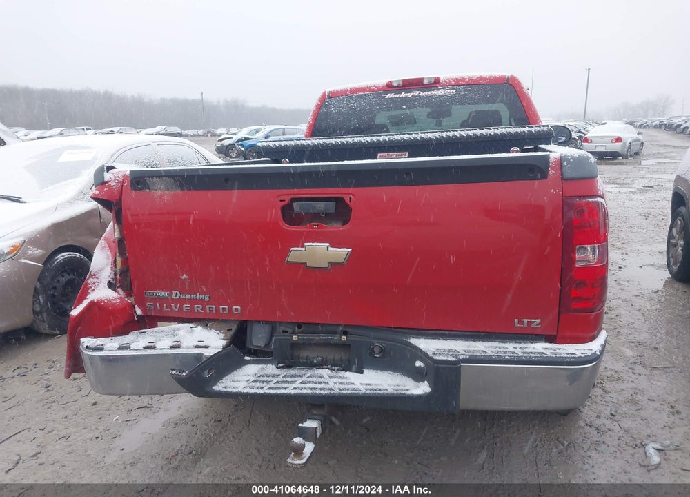 2009 CHEVROLET SILVERADO VIN: 1GCEK39049Z141618