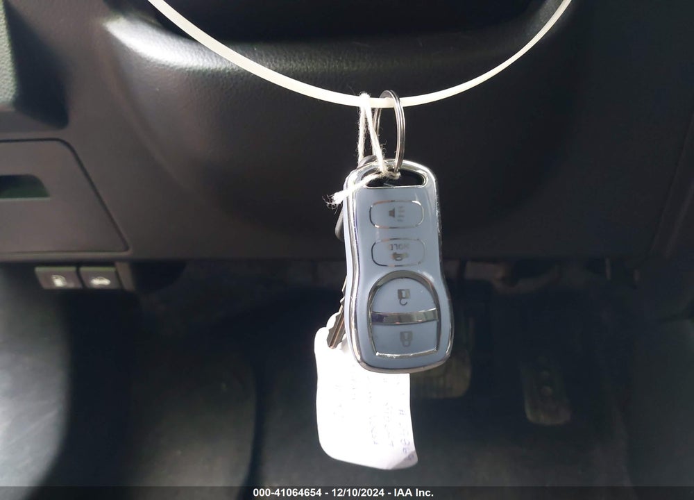 2011 NISSAN VERSA 1.8S VIN: 3N1BC1CP6BL395647