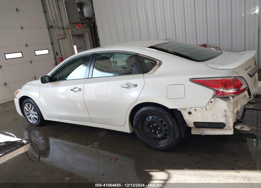 2015 NISSAN ALTIMA 2.5/2.5 S/2.5 SL/2.5 SV VIN: 1N4AL3AP5FN309585