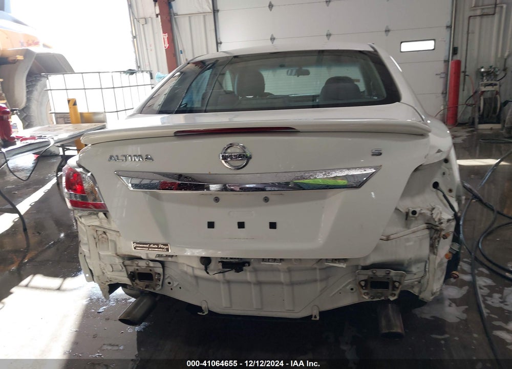 2015 NISSAN ALTIMA 2.5/2.5 S/2.5 SL/2.5 SV VIN: 1N4AL3AP5FN309585
