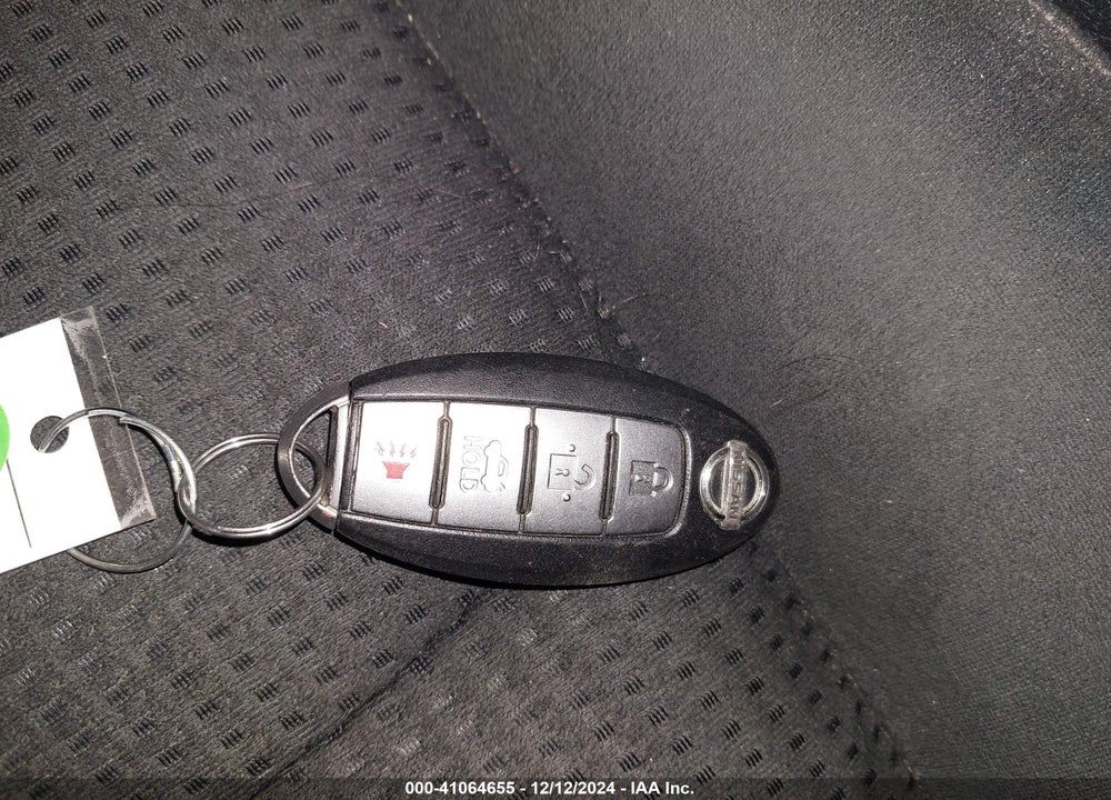 2015 NISSAN ALTIMA 2.5/2.5 S/2.5 SL/2.5 SV VIN: 1N4AL3AP5FN309585